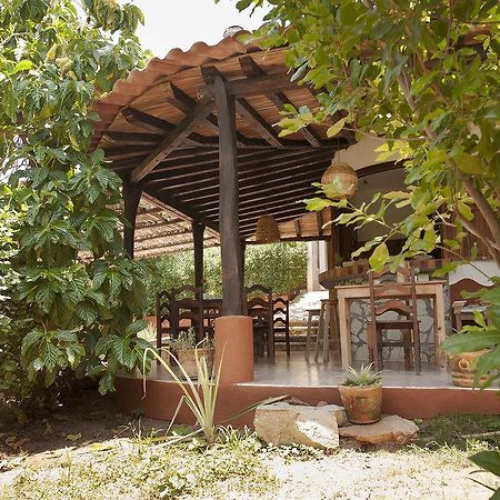 Casa Huijazoo Nature & Balance Mazunte Exterior foto