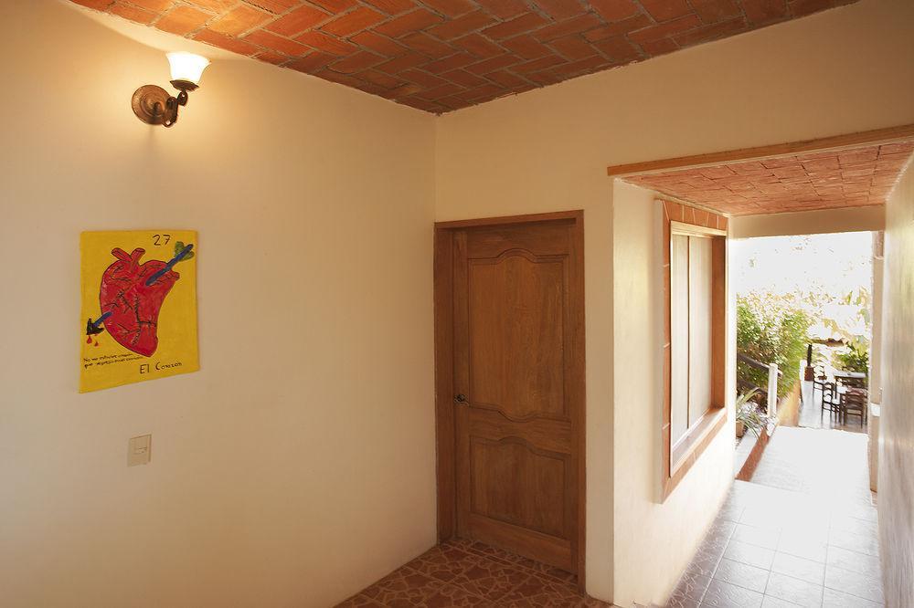 Casa Huijazoo Nature & Balance Mazunte Exterior foto
